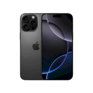 Apple iPhone 16 Pro Max | 256GB Black Titanium