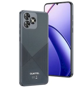  Oukitel C53 Black 4/64GB