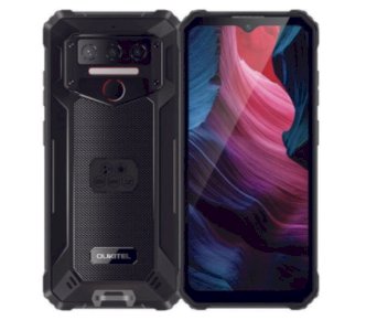 Oukitel WP23 Plus 8GB/256GB Black