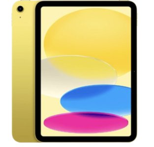 Apple iPad 2025 11th Generation 11 inch 128GB Wi-Fi Yellow