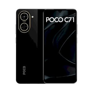 Xiaomi Poco C71 LTE 3/64GB Black