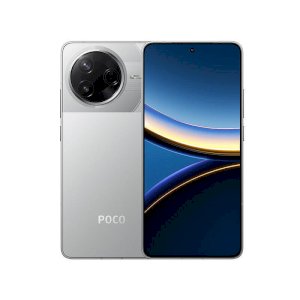 Xiaomi Poco F7 Pro 5G 12/512GB Without Charger Silver