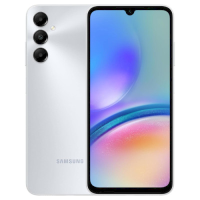 Samsung A057F Galaxy A05s (4GB/64GB) Dual Sim LTE - Silver