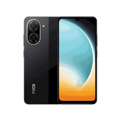 Xiaomi Poco C71 LTE 3/64GB Black