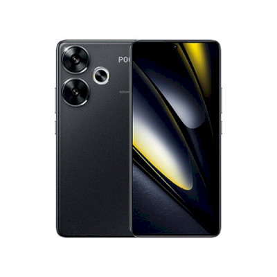 Xiaomi Poco F6 5G 8/256GB Black