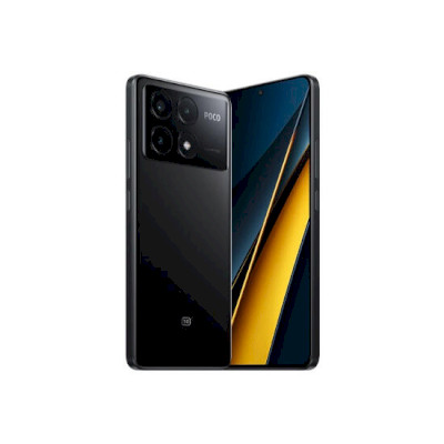 Xiaomi Poco X6 Pro 5G 12/512GB Black