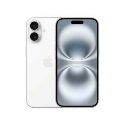 Apple iPhone 16 | 128GB White