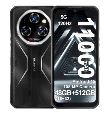 Oukitel WP55 12GB/256GB Black