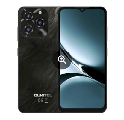 Oukitel C3 (4+64) Black