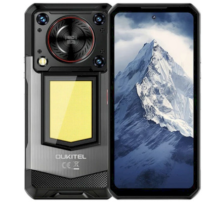 Oukitel WP56 Black