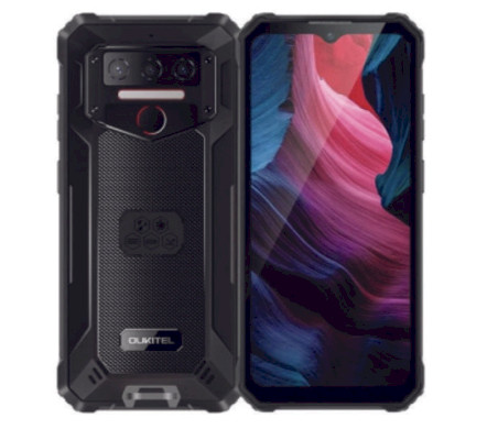 Oukitel WP23 Plus 8GB/256GB Black