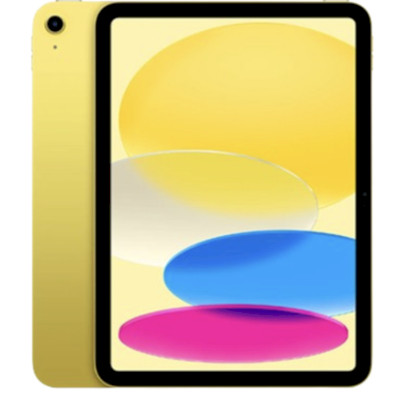 Apple iPad 2025 11th Generation 11 inch 128GB Wi-Fi Yellow