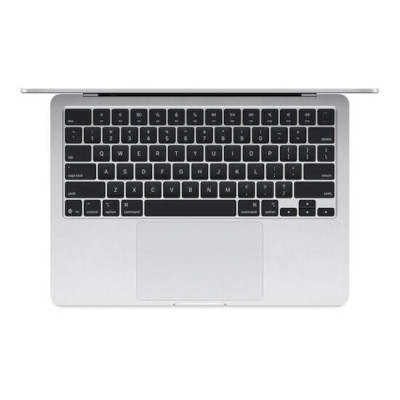 Apple Macbook Air 13 inch 2025 MC654LL/A M4 Chip 10c CPU 10c GPU 24GB/512GB SSD Silver