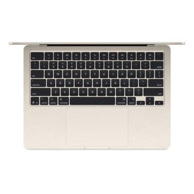 Apple Macbook Air 13 inch 2025 MC6A4LL/A M4 Chip 10c CPU 10c GPU 24GB/512GB SSD Starlight