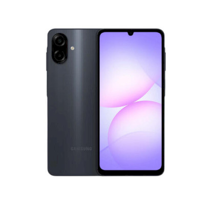 Samsung Galaxy A07 A065FD 4/64GB Black