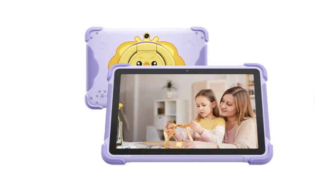 Blackview LINK 1 KIDS WI-FI 8.68" HD+ 4GB 64GB - PURPLE