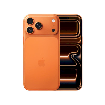 Apple iPhone 17 Pro mAX | 256GB Cosmic Orange